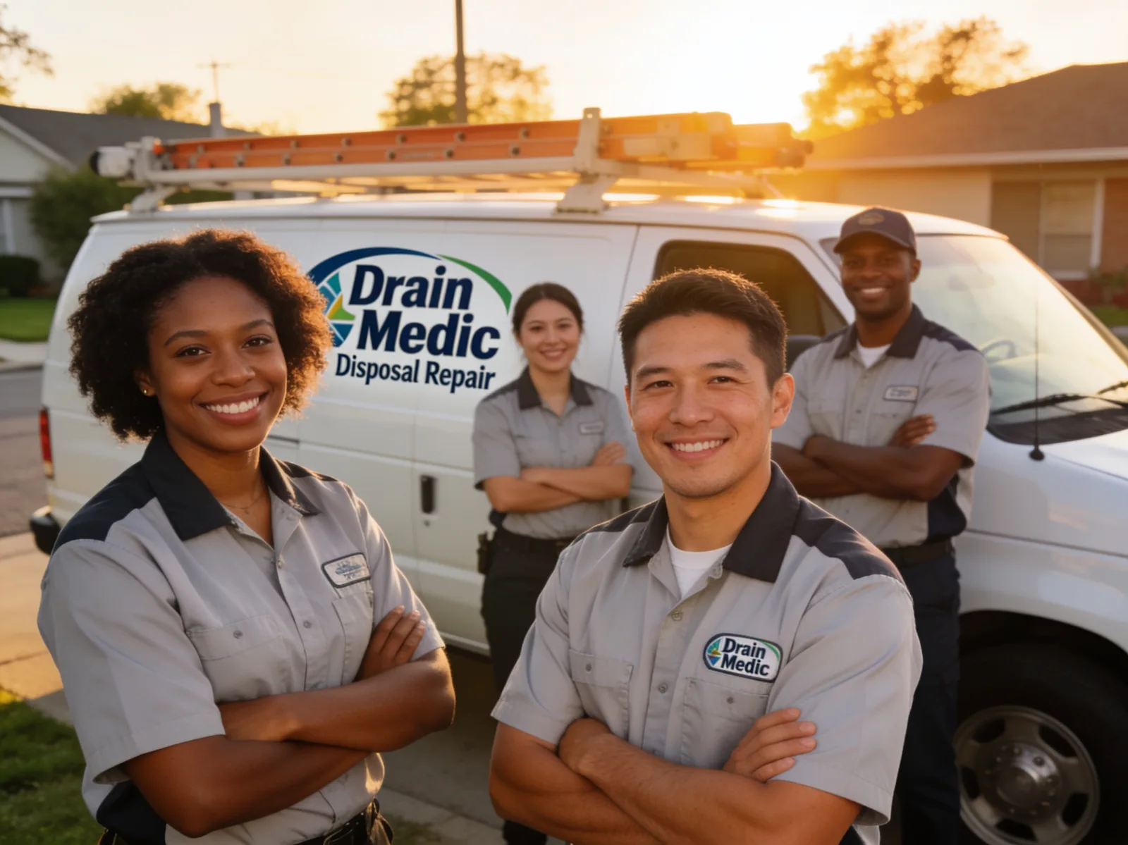 Garbage Disposal Repair company in Windsor, VA